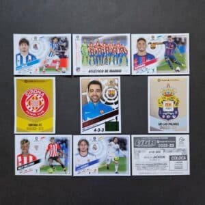 Panini & Este: LIGA 2022-2023 (Spain)
