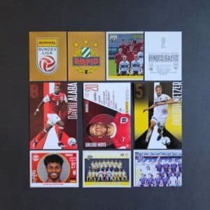 Panini: BUNDESLIGA 2021-2022 (Austria)
