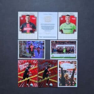 Ultimate Dropz: BAYER LEVERKUSEN - DEUTSCHER MEISTER 2023-2024 (Germany)